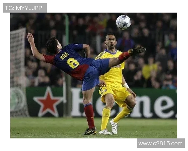 足球大师哈维巅峰风采回顾传控艺术缔造绿茵传奇之路